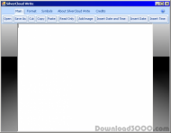 SilverCloud Write screenshot